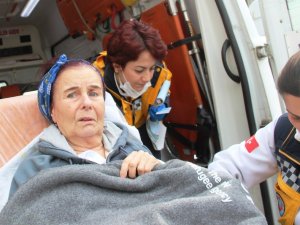 Fatma Girik Ameliyat Oldu