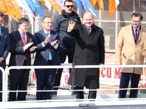"57 Bin Uyuşturucu Satıcısını Kodese Tıktık"