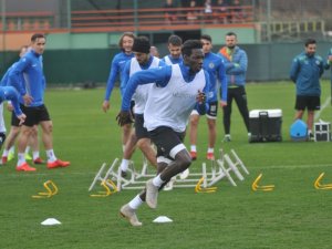 Alanyaspor’da Kasımpaşa Maçı Hazırlıkları Tamam