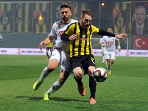Hatayspor, İstanbulspor’u 3 Golle Geçti
