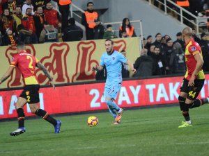 İlk Yarıda Tek Gol Var