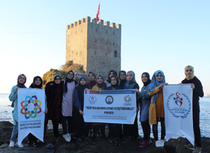 Proje Kız AİHL'den Yeni Bir Proje Daha