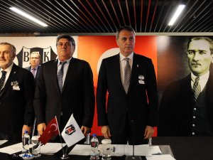 Beşiktaş’ta Olağan Divan Kurulu Başladı