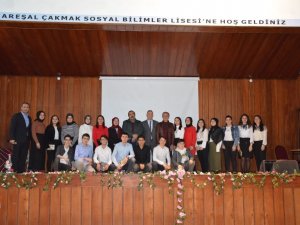 Gümüşhane’de ‘Gümüşhaneli Şairlerin Şiirleri’ Dinletisi Yapıldı