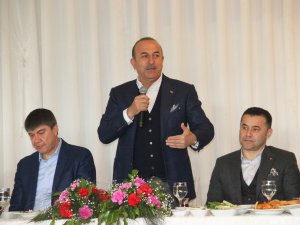 "Ne Kadar Terör Örgütü Varsa Zillet İttifakını Destekliyor"