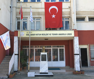 Rize Merkez Gülbahar Hatun Mesleki ve Teknik Anadolu Lisesi Gururlandırdı