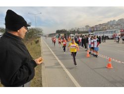 Trabzon Kros İl Birinciliği Yapıldı