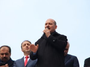 Bakan Soylu: “Kılıçdaroğlu’nun Ankara Büyükşehir Belediyesine Adım Atacağı, Zafer Naralarıyla İçeriye Gireceği Fotoğrafı Hazmedemiyorum”