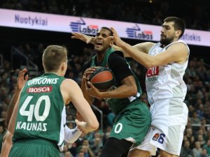 Euroleague’de 23. Haftanın Mvp’si Brandon Davies