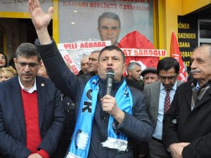 Chp’li Ağbaba: Biz Birbirimizi Yemezsek...