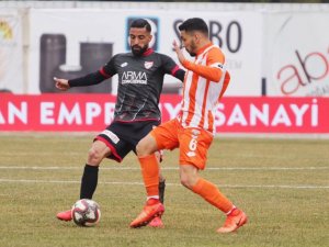 Adanaspor Tek Golle Kazandı
