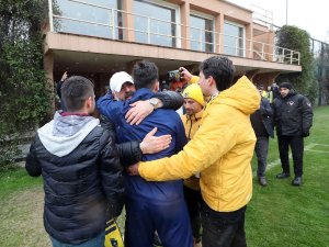 Fenerbahçe Derbi Hazırlıklarını Sürdürdü