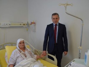 Bu Yöntem Dünyada İlk Kez Trabzon’da Uygulandı