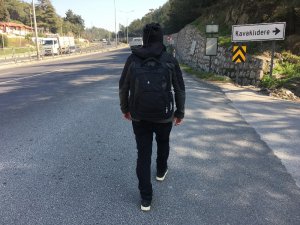 Onunla Görüşebilmek İçin İzmir’den Ankara’ya Yürüyor