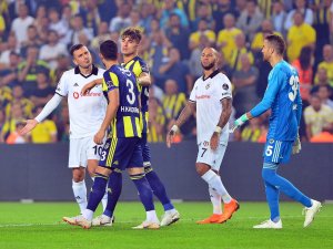 Fenerbahçe Beşiktaş Deplasmanında Kazanamıyor