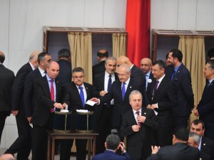 Başkanlık Yarışında İkinci Tur