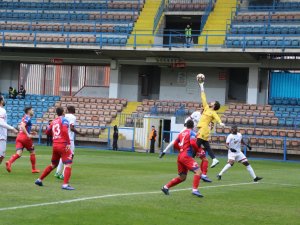 Kardemir Karabükspor: 1 - Ty Elazığspor: 3