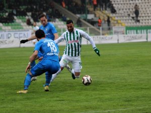 Spor Toto 1. Lig: Giresunspor: 1 - Altay: 2