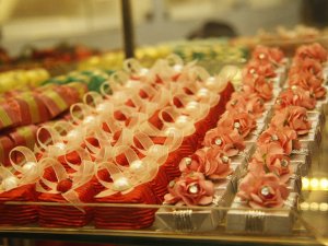 Çikolata Lokumun Tahtına Oturdu