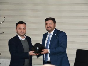 Şenlikoğlu: “Projelerimizin Arkasında Cumhurbaşkanımız Var”