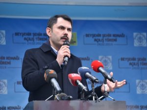 "5 Yılda 1,5 Milyon Konutu Dönüştüreceğiz”