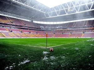 Türk Telekom Stadyumunun Zemininde Sorun Yok
