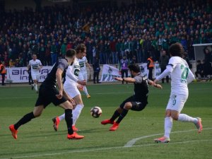 Osmanlıspor Denizli’de 2 Golle Kazandı