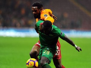 İlk Yarıda Gol Yok