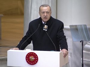 Kemal Karpat İçin Düzenlenen Törene Erdoğan Da Katıldı