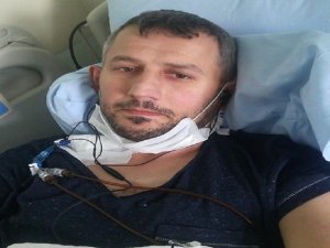 Abdulkadir Parmak’ın Kanser Hastası Kuzeni Dua İstiyor