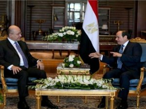 Görüşmede Irak Bayrağı Olmaması Krize Yol Açtı