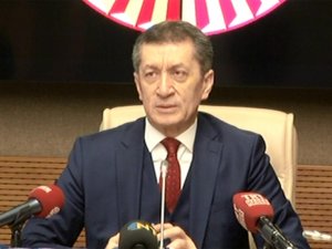Milli Eğitim Bakanı: Yakında İlan Edeceğiz
