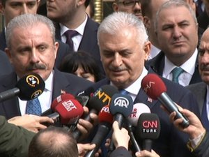 Selef Halefi Ziyaret Etti