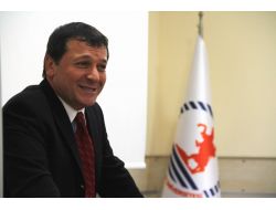 Ölmez’den ‘markalaşma Süreci’ Konferansı