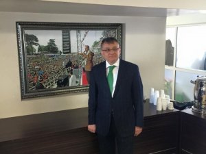İflası Yaşayan Yatırımcı Yabancı Ortakla Geri Dönüyor