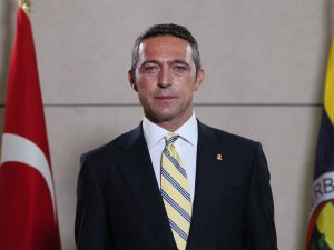 Ali Koç Stada Geldi