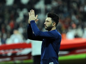 Tolgay 150 Gün Sonra Vodafone Park’ta