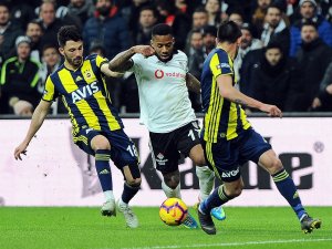 Dev Derbide 3 Gol Var