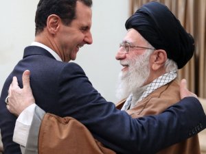 Beşar Esad Ruhani Ve Hamaney İle Görüştü