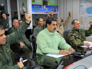 "Maduro Sivillere Ateş Açma Emri Vermedi"