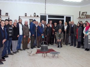 Başkan Balta: “Organize Sanayi Bölgemizde Bacalar Tütmeye Hazırlanıyor”