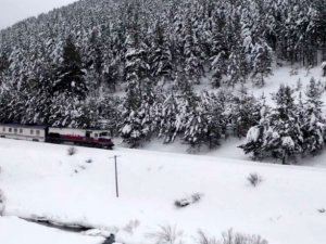 Doğu Ekspresi Yolcularından ’Turizm Treni’ne Tam Destek