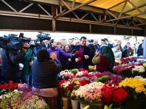 Ekrem İmamoğlu: Anket Sonuçları...