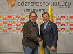 Tamer Tuna Yeniden Göztepe’de