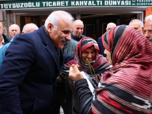 Zorluoğlu: "Seçime Günler Kala Her Saatin Büyük Kıymeti Var"