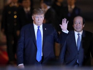 Trump Vietnam’da