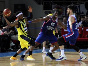 Fenerbahçe İle Anadolu Efes Euroleague’de 12. Randevuda