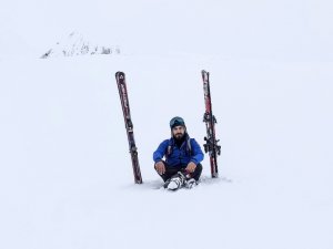 Hayalini 2 Bin 800 Metrede Gerçekleştirdi