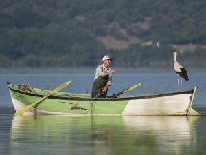 Adem Amca Ve Yaren Leylek’in Hikayesi Film Oluyor