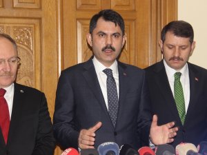 "Birinci Derecede Sit Alanlarında İmar Barışına Müsaade Etmeyeceğiz"